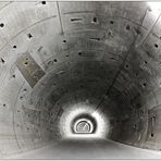 - Undulator Tunnel -