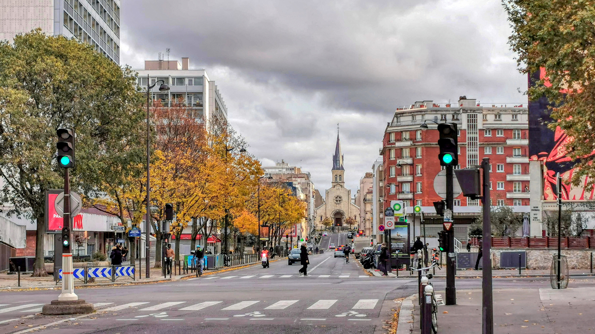 Une autre face du boulevard Auriol