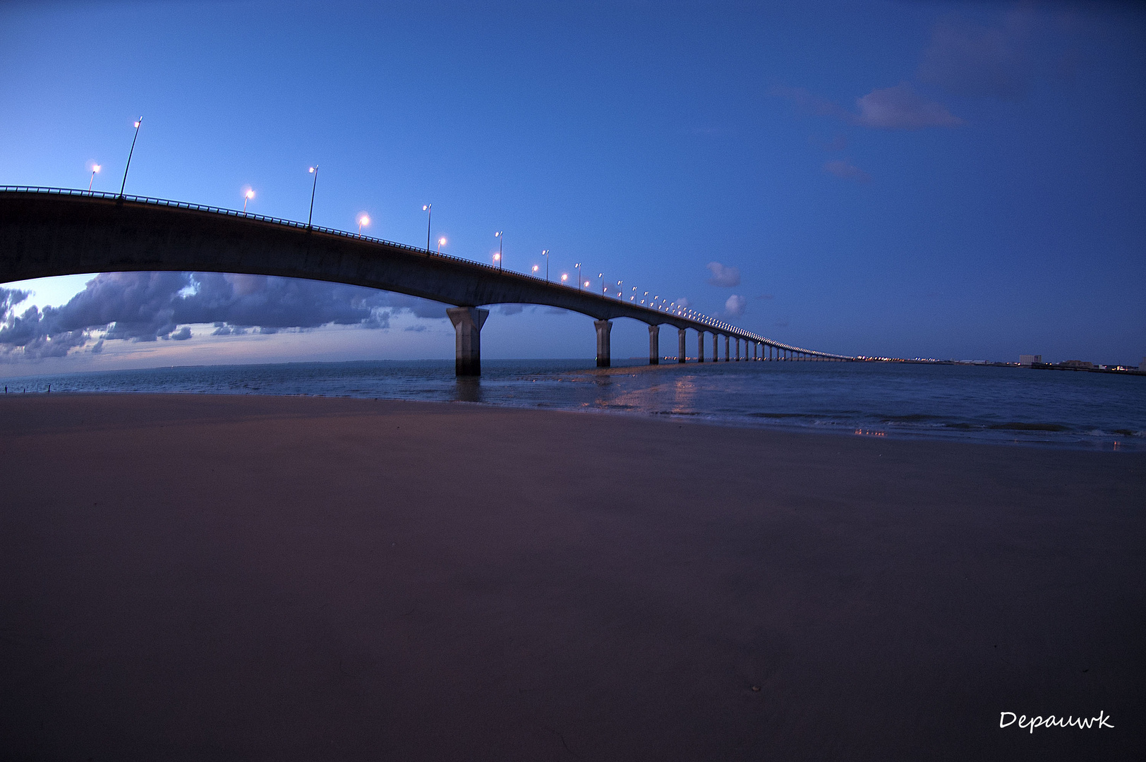 Une autre photo du Pont-de-Ré