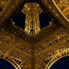 Une autre prise de vue de la Tour Eiffel