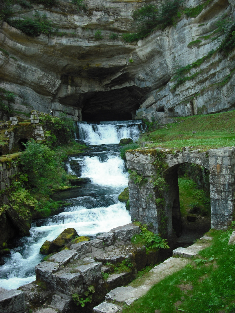 une autre source du Doubs