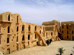 Une autre vue de Ksar Ouled Soltane