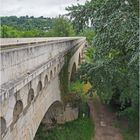 Une autre vue des piles du Pont-Canal d’Agen