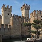 Une autre vue du Château des Scaligeri  --  Sirmione