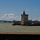 Une autre vue du Fort Louvois  --  Bourcefranc-le Chapus  --  Eine andere Sicht des « Fort Louvois »