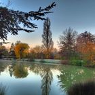 Une autre vue du lac de Mauvezin