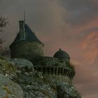 Une autre vue du Mont Saint Michel