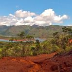 Une autre vue du Parc Régional de la Rivière Bleue  --  Sud de la Nouvelle-Calédonie