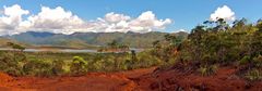 Une autre vue du Parc Régional de la Rivière Bleue  --  Sud de la Nouvelle-Calédonie