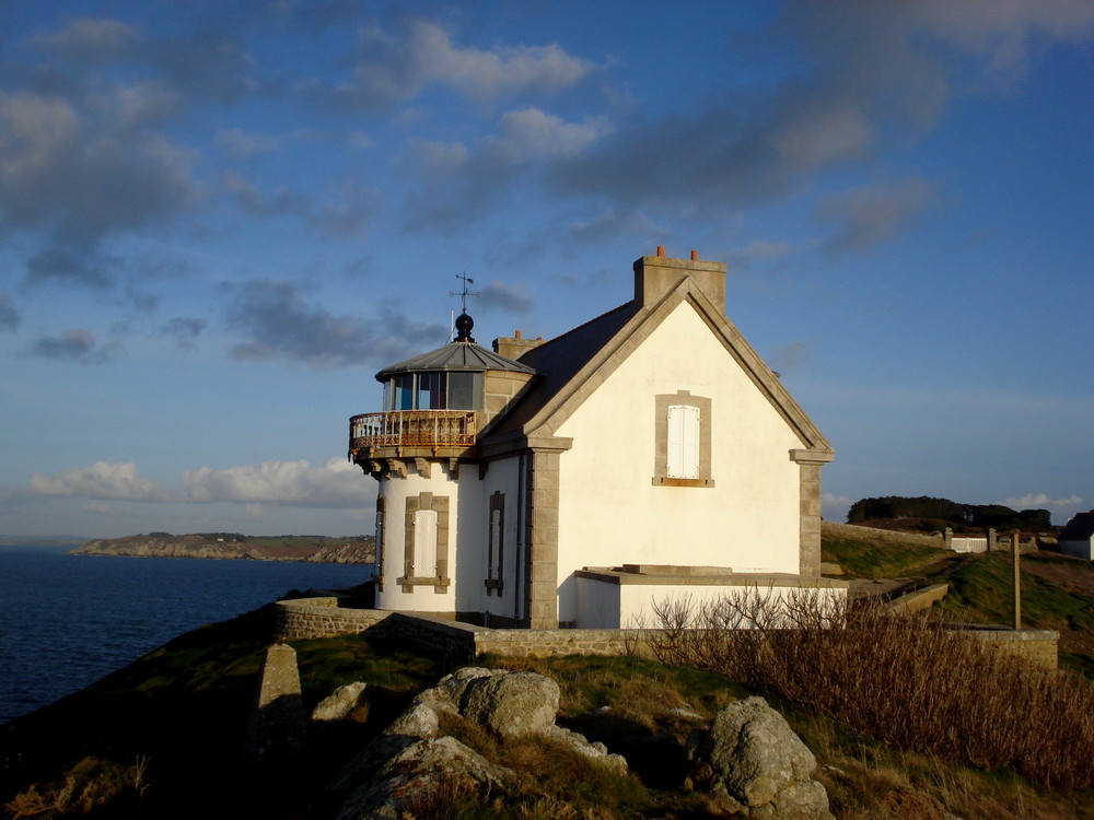 une autre vue du phare du millier