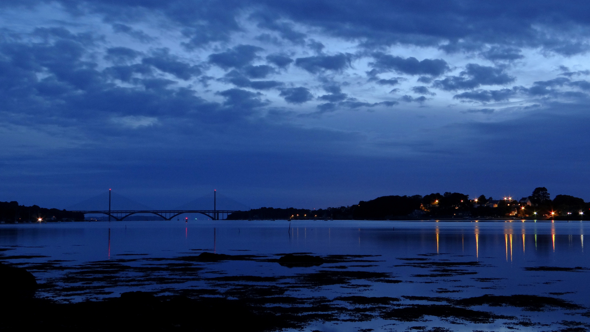 Une autre vue du pont...