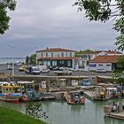 Une autre vue du port - Château d’Oléron - Eine andere Sicht vom Hafen