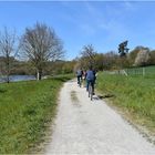 une balade autour du barrage de  la haute vilaine