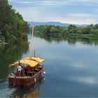 Une balade sur l’Ebre près de Tortosa (Catalogne)