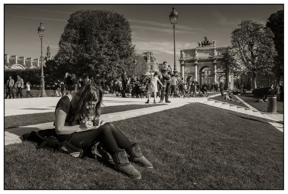 Une belle journée