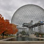 une biosphère pour changer d'atmosphère