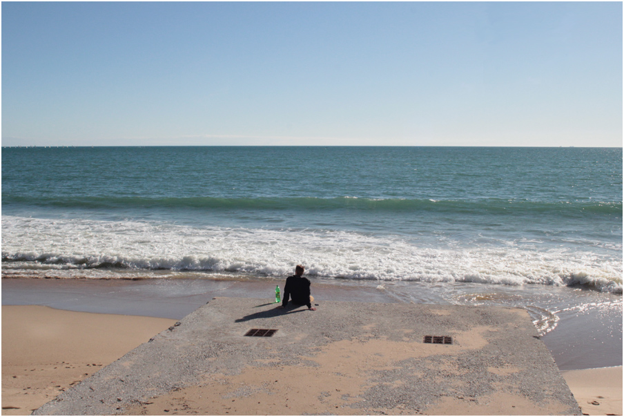 une bouteille à la mer