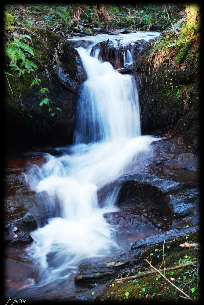 Une Cascade