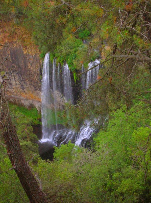 Une cascade