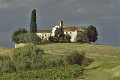  une chapelle comme il en avait beaucoup autrefois..