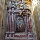 Une chapelle latérale de l’Eglise San Martino Vescovo