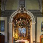 Une chapelle latérale du dôme de Salo