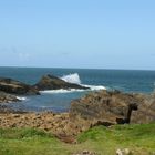 Une crique sur la presqu'ile de Crozon