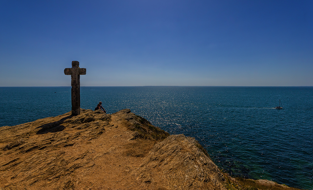 Une croix