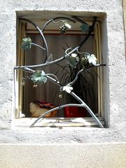 UNE DE MES FENETRE