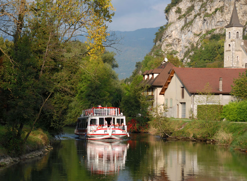 Une dernière ballade en Savoie.