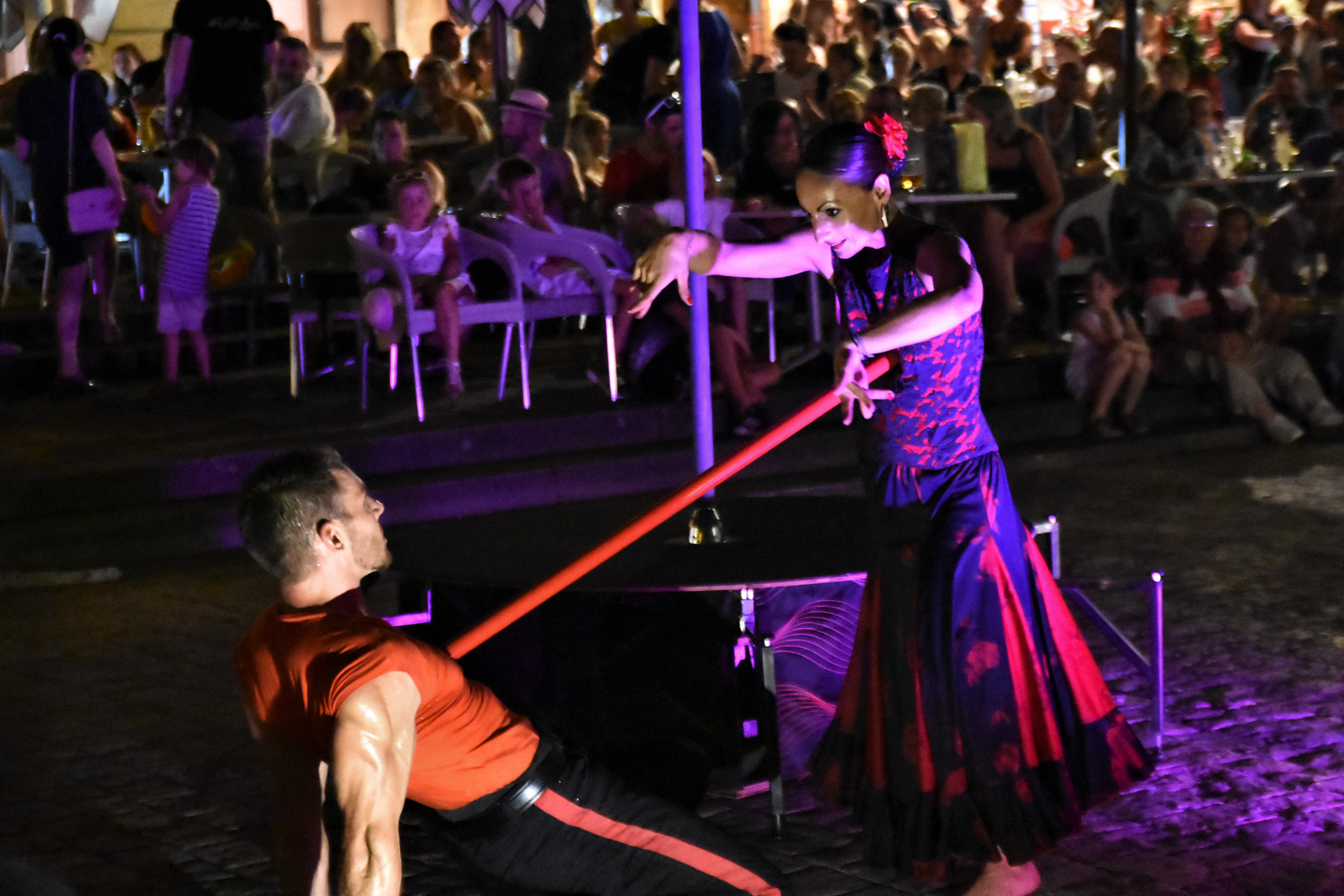 Une dernière danse