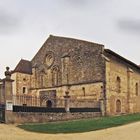 Une dernière vue de l‘Abbaye de Flaran