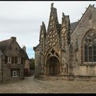 " Une des églises de Pont Croix "