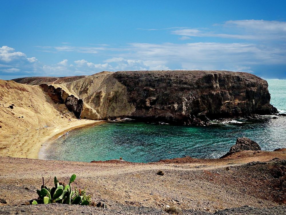 Une des plages de Papagayo