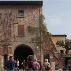 Une des portes de Sirmione