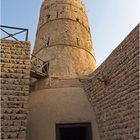 Une des tours du fort Al Sahidi