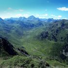 Une des très nombreuses vallée d’Ariège . 