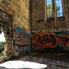 Une église abandonnée