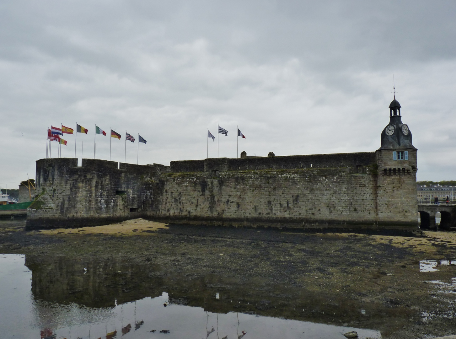 Une escapade à Concarneau (Finistère) 1