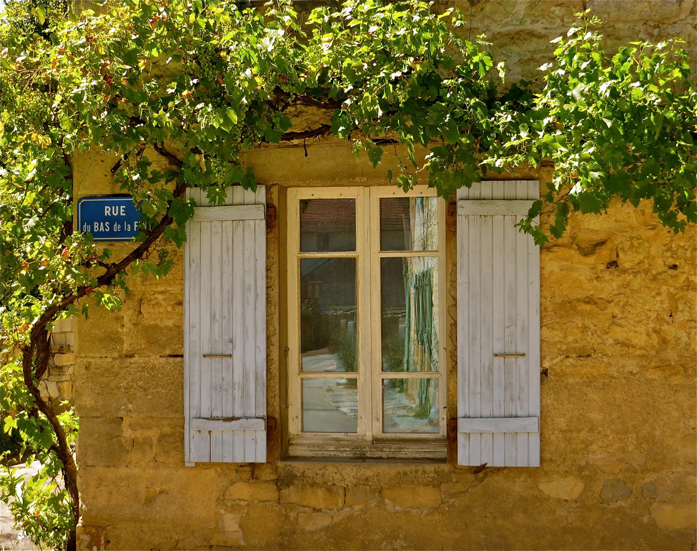 ... une fenêtre !!!...