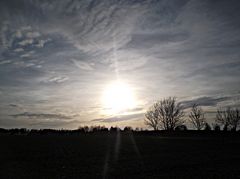 Une fin d'après midi