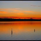 une fin de soiree sur Etang de Gruissan (11)