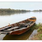 Une Gabare de Loire