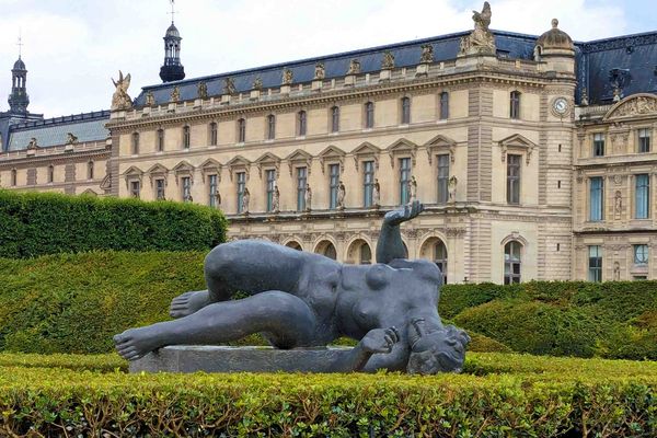 Une grosse colère ?