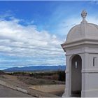 Une guérite du Château Sant Ferran  --  Figueras