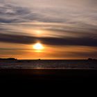 Une Ile entre le ciel et l'eau