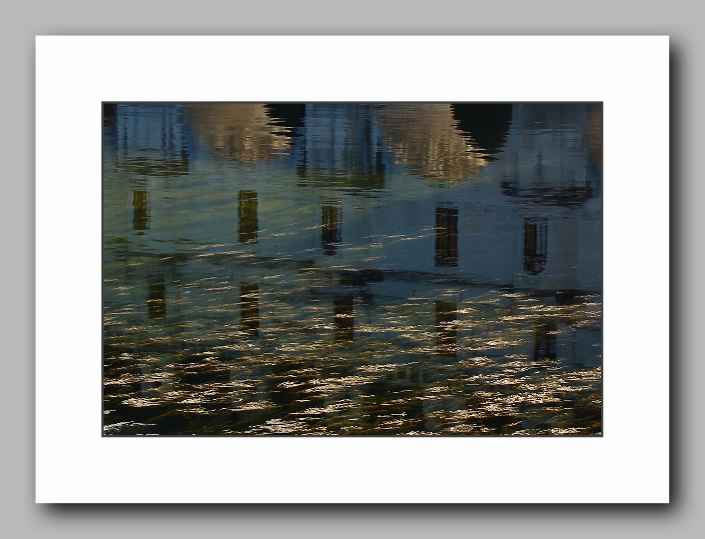 Une impression de Chenonceau