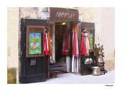 Une jolie petite boutique