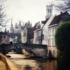 Une journée à Bruges