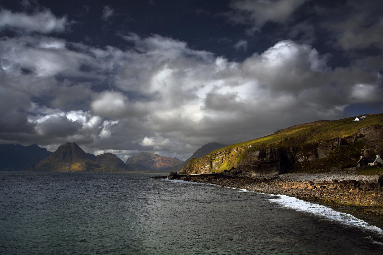 Une journée à Elgol